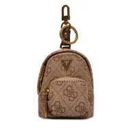 Etui na klucze - Etui na klucze Guess RM5490 P6201 Brązowy - miniaturka - grafika 1