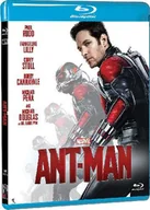 Filmy akcji Blu-Ray - Ant-Man Blu-Ray) Peyton Reed - miniaturka - grafika 1