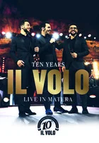 10 Years - The Best of Il Volo (CD / Album with DVD) - Pozostałe filmy DVD - miniaturka - grafika 2
