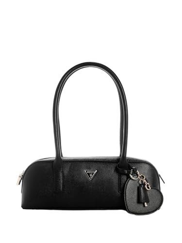 GUESS ISOBEL SML SHOULDER SATCHEL
