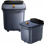 Masażery - Masażer Do Stóp Wodny Hydromasażer Nóg Podgrzewany Wielofunkcyjny Premium - miniaturka - grafika 1