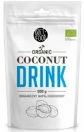 Zdrowa żywność - Diet-Food Organiczny Napój Kokosowy w Proszku 200g EKO - miniaturka - grafika 1