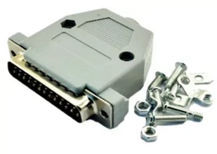 Złącze DB25 wtyk (męskie) - Inne akcesoria elektryczne - miniaturka - grafika 1