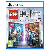 Gry PlayStation 5 - LEGO Harry Potter Collection Gra PS5 - miniaturka - grafika 1