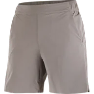 Koszulki sportowe damskie - SPODENKI DAMSKIE SALOMON WAYFARER EASE W C24754 - miniaturka - grafika 1