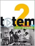 Książki do nauki języka francuskiego - Totem 2 zeszyt ćwiczeń - dostępny od ręki, wysyłka od 2,99 - miniaturka - grafika 1