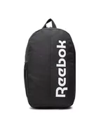 Plecaki - Reebok Plecak sportowy szkoła trening FQ5266 - miniaturka - grafika 1