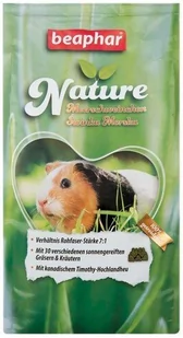 Beaphar Nature Świnka Morska 1250G - Karma dla gryzoni - miniaturka - grafika 1