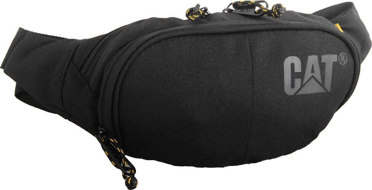 Saszetka biodrowa CAT Urban Re:Active Lava czarna