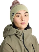 Czapki damskie - Burton Czapka w kolorze beżowym - miniaturka - grafika 1