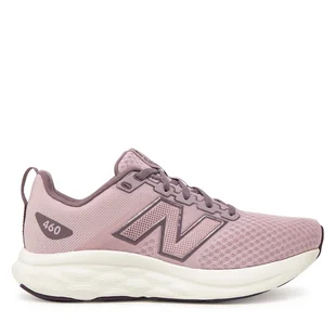 Buty do biegania New Balance W460CP4 Różowy - Buty sportowe damskie - miniaturka - grafika 1