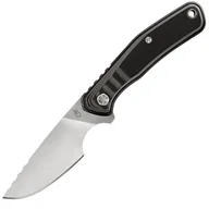 Noże - Nóż Gerber Downwind Caper Serrated - Black - miniaturka - grafika 1