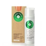 Kremy BB - GREEN FEEL'S COSMETICS Krem BB, Matt Light, Green Feel's Cosmetic, 50ml - miniaturka - grafika 1