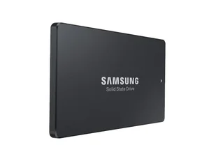 Dysk SSD Samsung PM893 480GB SATA 2.5" MZ7L3480HCHQ-00A07 (DWPD 1) - Dyski serwerowe - miniaturka - grafika 1