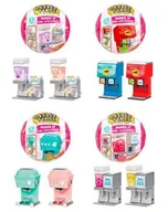 Figurki dla dzieci - Figurki Miniverse Make It Mini Appliances display 8 sztuk - miniaturka - grafika 1