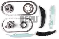 Mechanizmy rozrządu - Zestaw łańcucha rozrządu Hepu 21-0420 - miniaturka - grafika 1