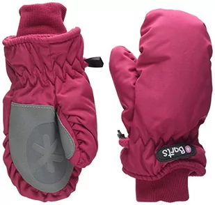 Barts Unisex dziecięce rękawiczki Mitts, różowe (Fucsia) 2 - Rękawiczki - miniaturka - grafika 1