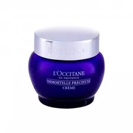 Kremy do twarzy - LOccitane Immortelle Precieuse 50 ml Krem do twarzy na dzień - miniaturka - grafika 1