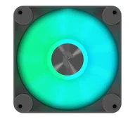 Wentylatory komputerowe - Aerocool APNX-FP1-120-PWM ARGB 120mm Czarny - miniaturka - grafika 1