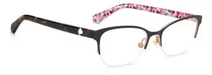 Okulary korekcyjne Kate Spade FERRARA 09Q - Okulary korekcyjne, oprawki, szkła - miniaturka - grafika 2