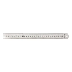 Topex Przymiar liniowy stal nierdzewna 30cm 31C030 - Sprzęt geodezyjny - miniaturka - grafika 5