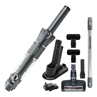 Genius Invictus One 3.0 A28340 - Odkurzacze ręczne - miniaturka - grafika 1