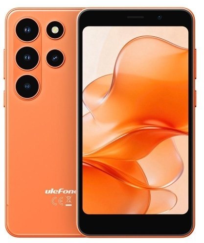 UleFone Note 22 3GB/32GB Pomarańczowy