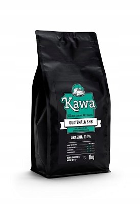 Bonum Guatemala Shb Kawa ziarnista 1000g
