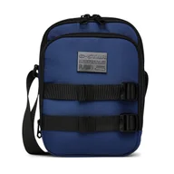 Torby męskie - Saszetka G-Star Raw GSR-P-001-07 Granatowy - miniaturka - grafika 1