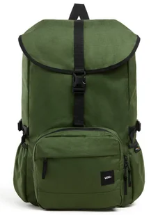 Plecak szkolny miejski Vans DX Rucksack - pine forest - Plecaki szkolne i tornistry - miniaturka - grafika 1