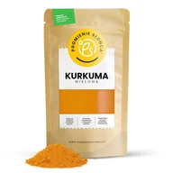 Przyprawy i zioła sypkie - Kurkuma mielona 1000g - miniaturka - grafika 1