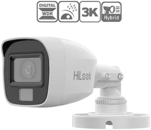 Kamera TVI Hilook by Hikvision tuba 5MP TVICAM-B5M-20DL 2.8mm - Kamery do monitoringu Kamera TVI Hilook by Hikvision tuba 5MP TVICAM-B5M-20DL 2.8mm - Kamery do monitoringu - miniaturka - grafika 4