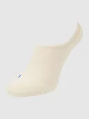 Skarpetki damskie - Skarpetki stopki z dodatkiem streczu model ‘Invisible Keep Warm’ - miniaturka - grafika 1