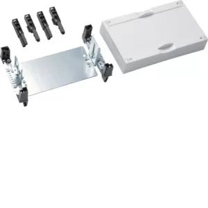 Hager polo Blok z płytą montażową regulowaną 150x250x125mm Univers N UD11C1 UD11C1