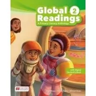 Książki do nauki języka angielskiego - Global Readings A Primary Literacy Anthology SB 2 - miniaturka - grafika 1