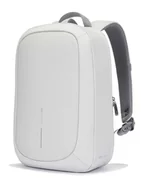 Plecaki - Plecak antykradzieżowy XD Design Bobby Edge - grey2 - miniaturka - grafika 1