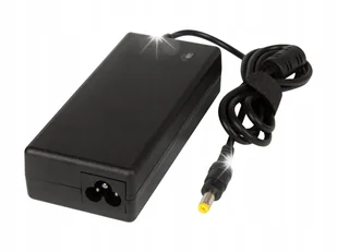ZASILACZ ŁADOWARKA DO LAPTOPA ACER 19V 65W 3,42A 5,5-1,7mm KABEL KONICZYNKA - Zasilacze do laptopów ZASILACZ ŁADOWARKA DO LAPTOPA ACER 19V 65W 3,42A 5,5-1,7mm KABEL KONICZYNKA - Zasilacze do laptopów - miniaturka - grafika 1