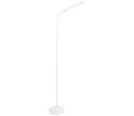 Lampy stojące - Zuma Line SM-605-WH - LED Ściemnialna lampa podłogowa LED/10W/230V 3000/4500/6500K - miniaturka - grafika 1