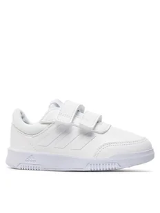 adidas Sneakersy Tensaur Sport 2.0 Cf I GW1990 Biały - Buty dla chłopców - miniaturka - grafika 1