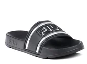 Klapki i japonki damskie - Klapki damskie basenowe piankowe czarne lekkie Fila Morro Bay-37 - miniaturka - grafika 1