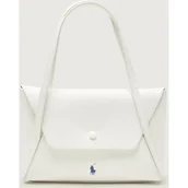 Torebki damskie - POLO RALPH LAUREN Skórzana kopertówka POLO PLAY - miniaturka - grafika 1