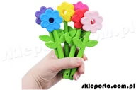 Gryzaki dla dzieci - ARK Kwiatek do ręki gryzak logopedyczny - bardzo miękki ARK&apos;s Flower Wand Chewy - miniaturka - grafika 1