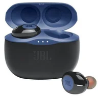 Słuchawki - JBL TUNE 125 TWS Niebieskie (T125TWSBLU) - miniaturka - grafika 1