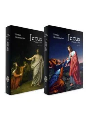 Jezus z Nazarethu Tom 1 i 2 - Roman Brandstaetter - Religia i religioznawstwo Jezus z Nazarethu Tom 1 i 2 - Roman Brandstaetter - Religia i religioznawstwo - miniaturka - grafika 2
