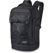 Plecaki - Dakine Verge Backpack 32L Plecak - Black Ripstop - miniaturka - grafika 1