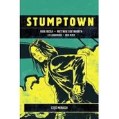 Komiksy dla dorosłych - Mucha Comics Stumptown T.1 Greg Rucka - miniaturka - grafika 1