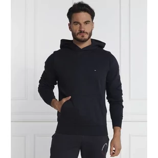 Tommy Hilfiger Bluza FLAG LOGO | Regular Fit - Bluzy męskie - miniaturka - grafika 1