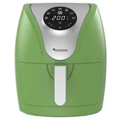 Frytkownice - TurboTronic TT-AF9D Zielony - miniaturka - grafika 1