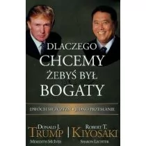 Dlaczego chcemy żebyś był bogaty - Rozwój osobisty - miniaturka - grafika 1