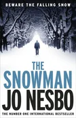 Science-fiction - The Snowman - Jo Nesbo - miniaturka - grafika 1